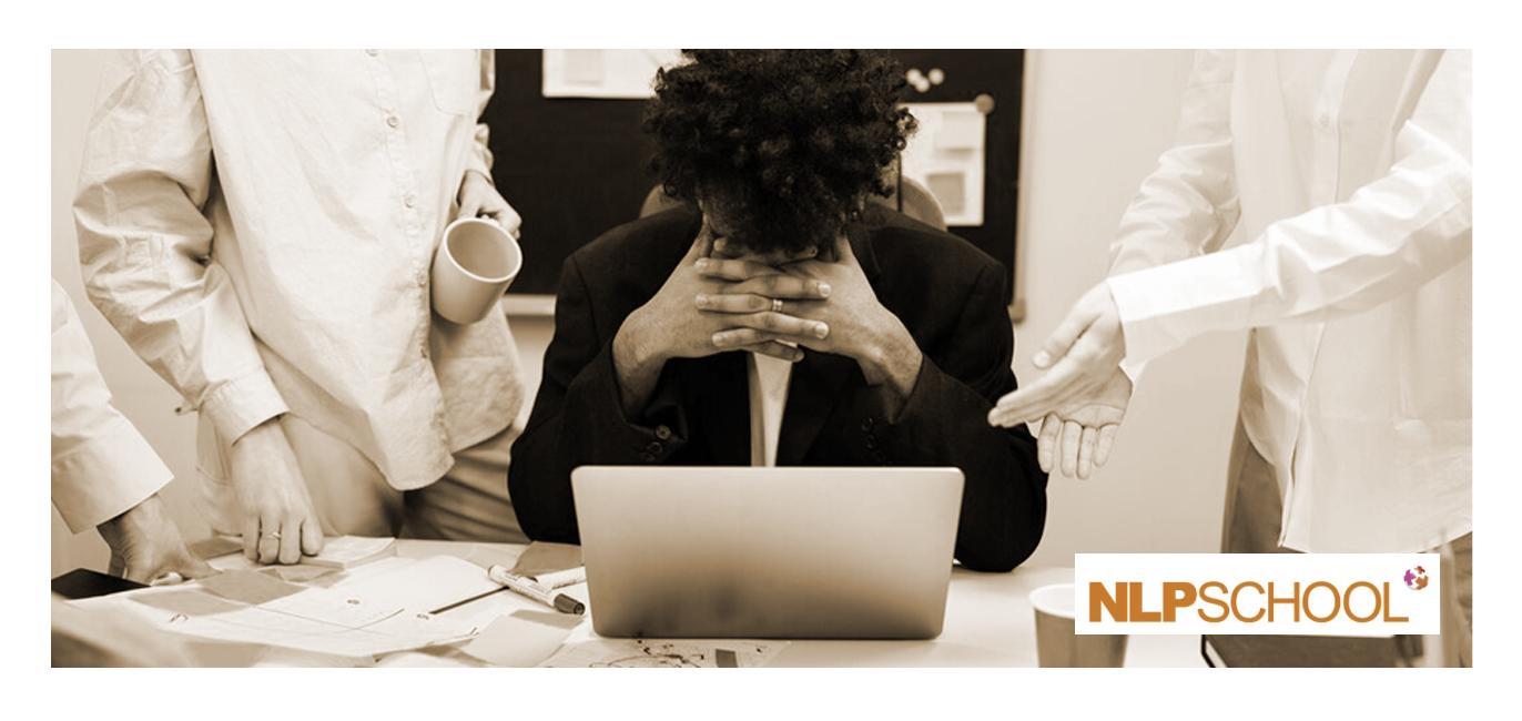 Creëer niet je probleem…Druk is een waardeloos merk